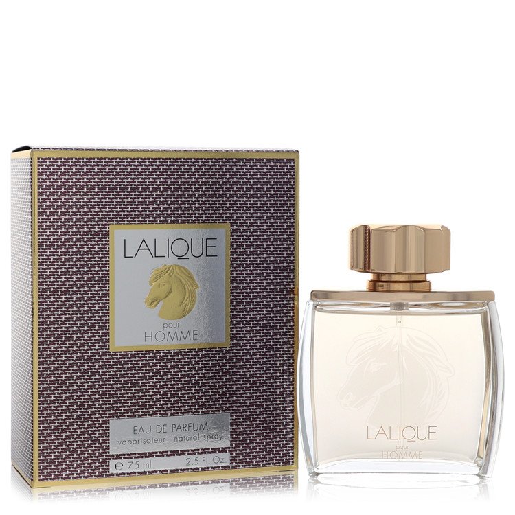 Col. Masculina Equus Lalique 75 ML Eau De Parfum