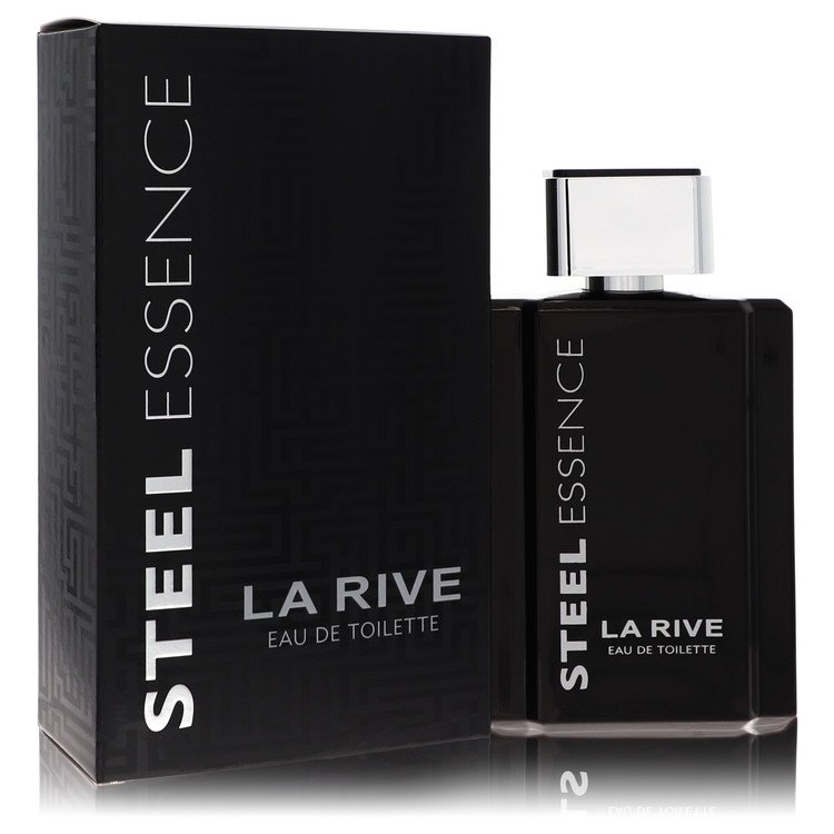 Col. Masculina Steel Essence La Rive 100 ML Eau De Toilette