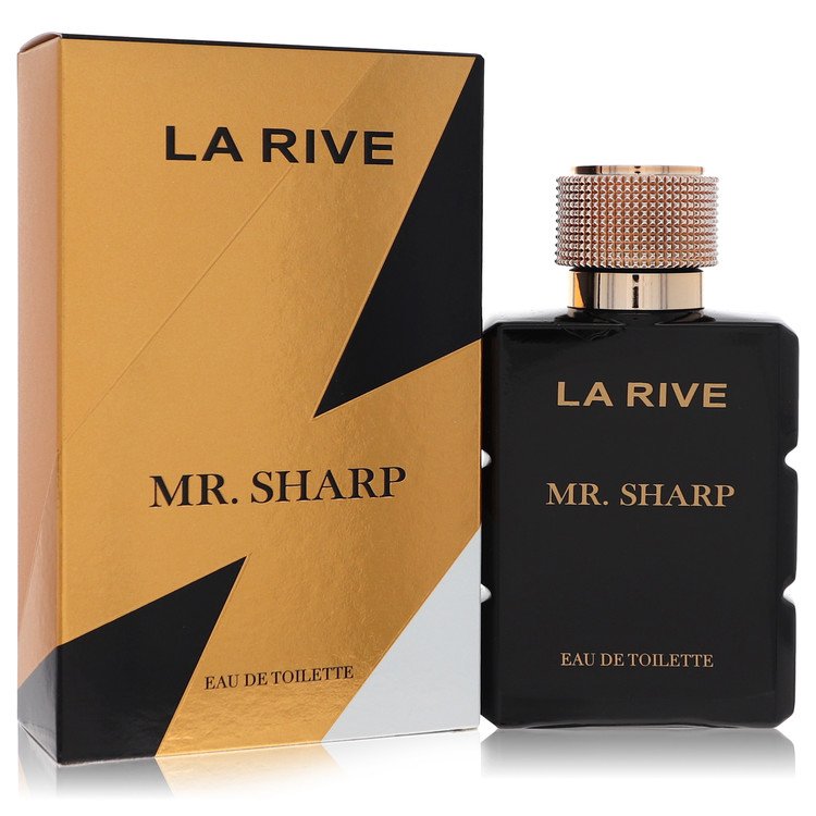 Col. Masculina Mr. Sharp La Rive 100 ML Eau De Toilette