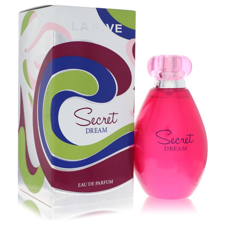 Perfume Feminino Secret Dream La Rive 90 ML Eau De Parfum
