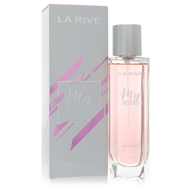 Perfume Feminino My Delicate La Rive 90 ML Eau Parfum