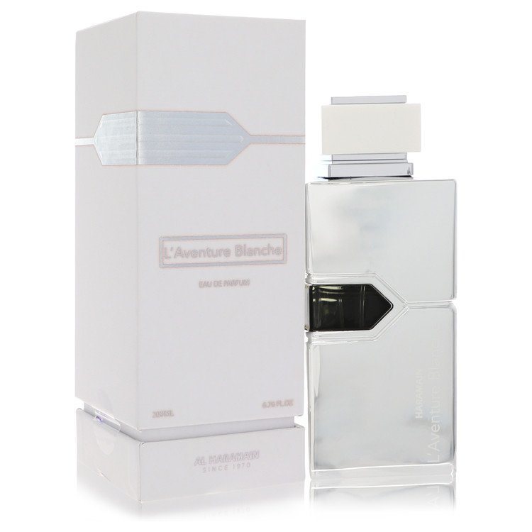 Perfume Feminino L'aventure Blanche Al Haramain 198 ML Eau De Parfum