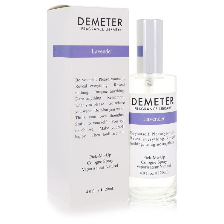 Perfume Feminino Demeter 120 ML Lavender Cologne