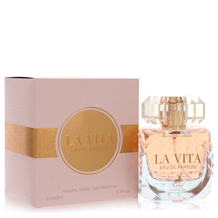 Perfume Feminino Maison Alhambra 100 ML Eau De Parfum