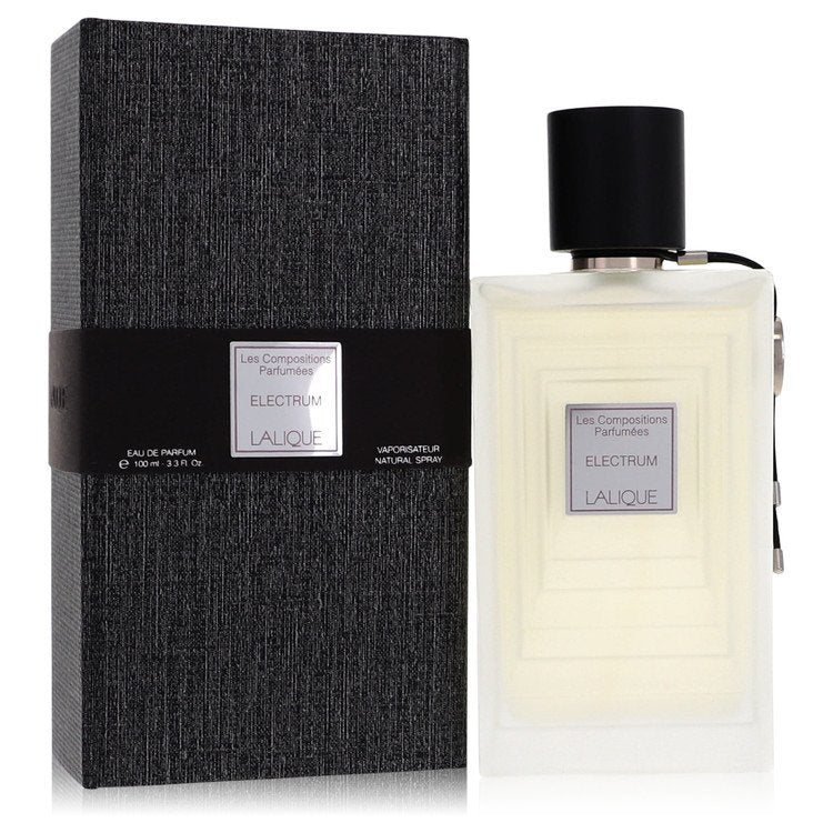 Perfume Feminino Les Compositions Parfumees Electrum Lalique 100 ML Eau De Parfum