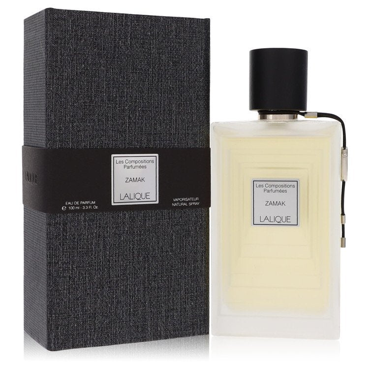 Perfume Feminino Les Compositions Parfumees Zamac Lalique 100 ML Eau De Parfum
