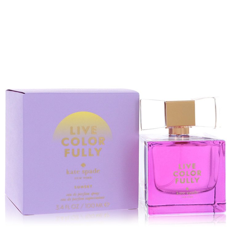 Perfume Feminino Live Colorfully Sunset Kate Spade 100 ML Eau De Parfum