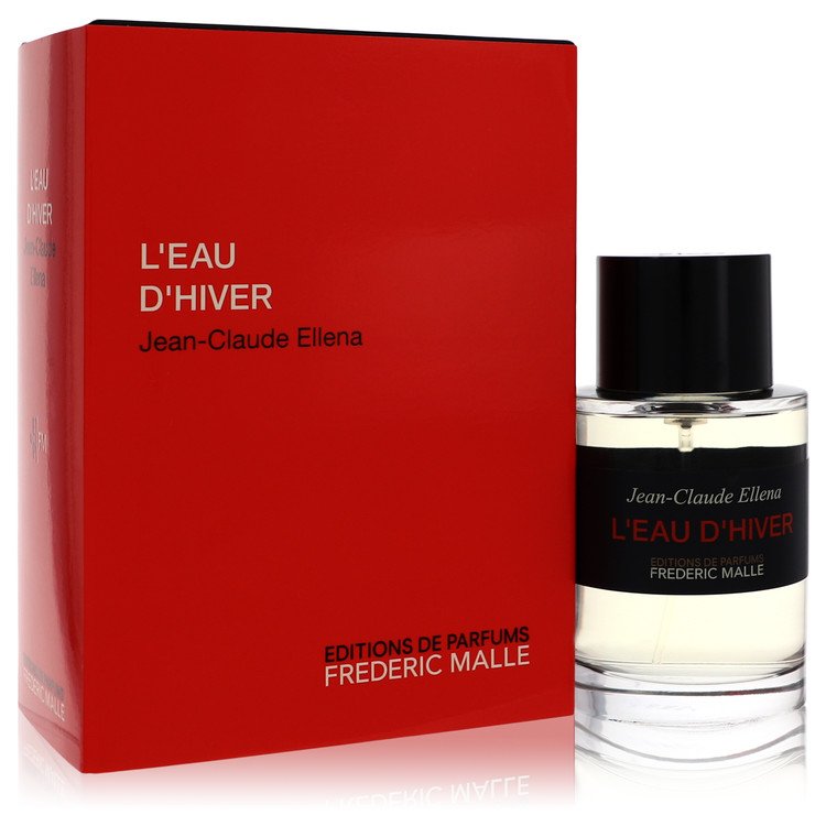 Perfume Feminino L'eau D'hiver Frederic Malle 100 ML Eau De Toilette