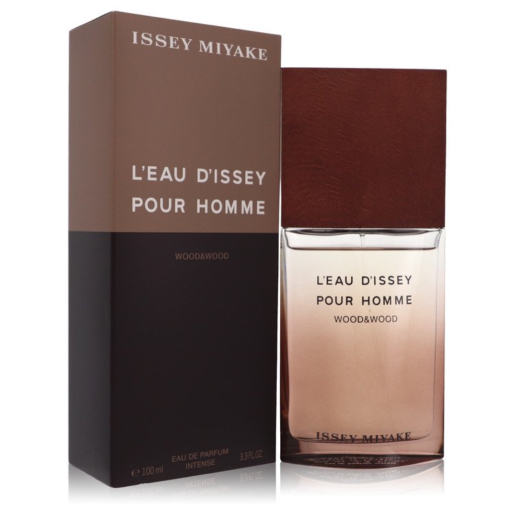Col. Masculina Issey Miyake 100 ML Eau De Parfum Intense Spray