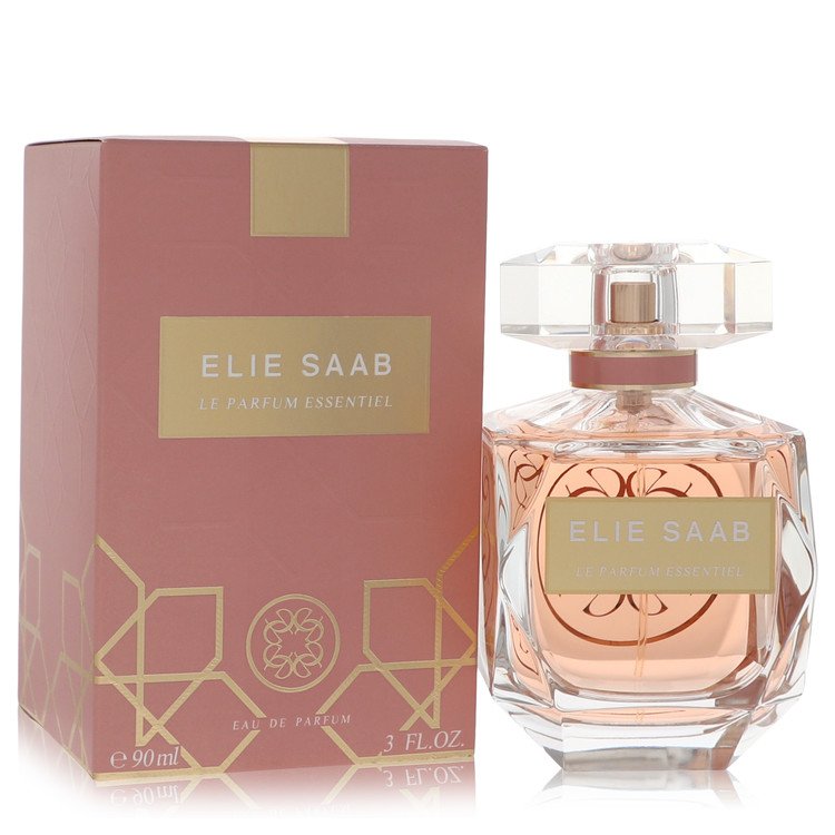 Perfume Feminino Le Essentiel Elie Saab 90 ML Eau De Parfum