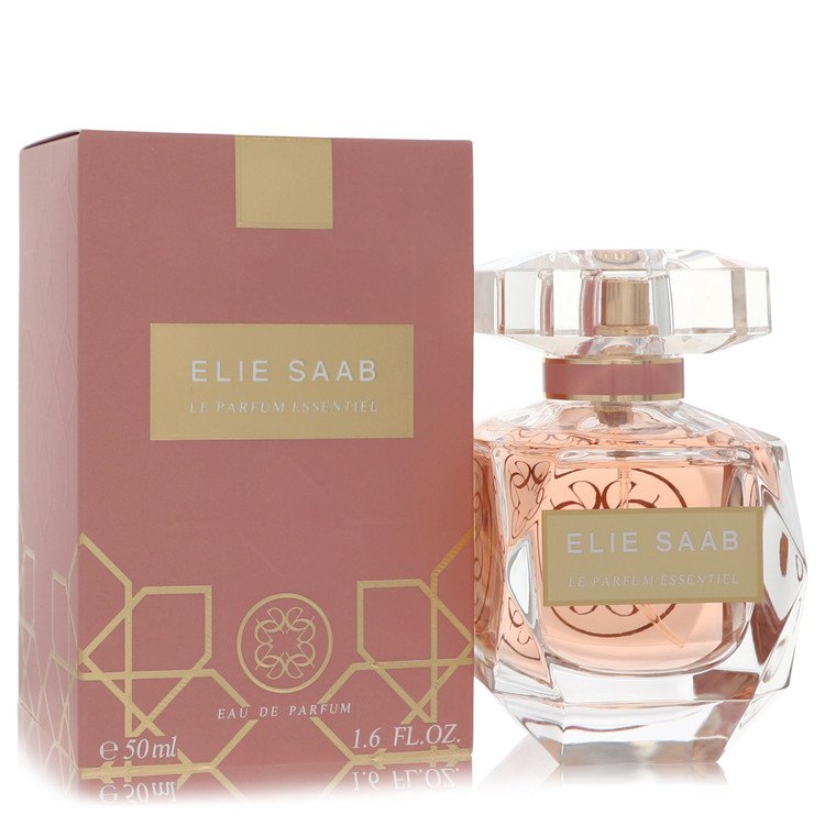 Perfume Feminino Le Essentiel Elie Saab 50 ML Eau De Parfum