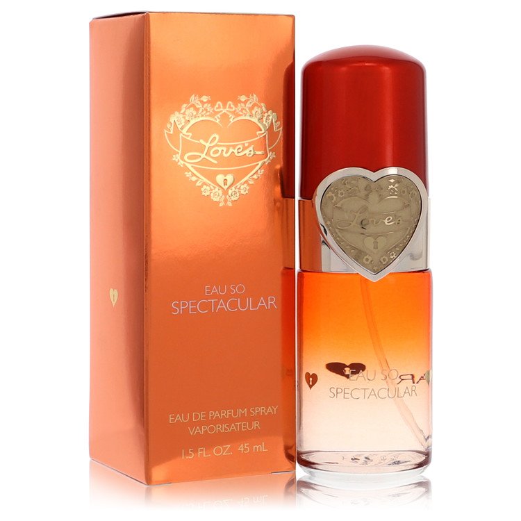Perfume Feminino Love'S So Spectacular Dana 45 ML Eau De Parfum