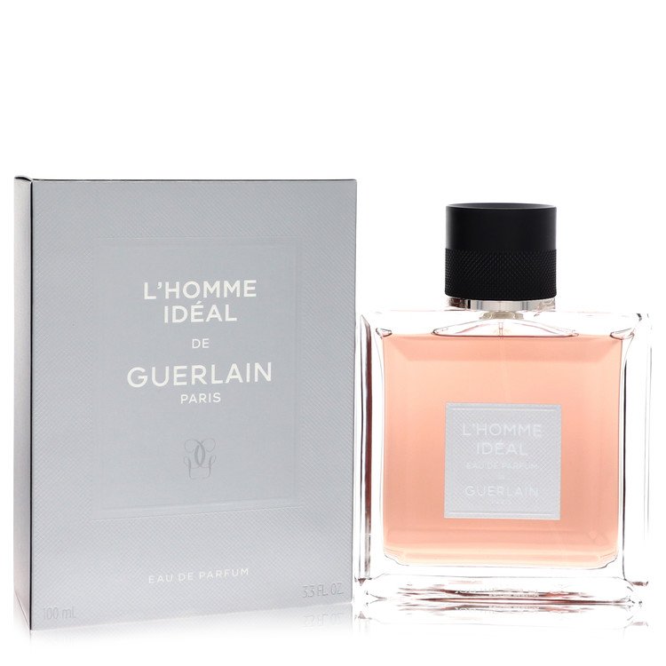 Perfume Masculino Lhomme Ideal Guerlain 100 ML Eau De Parfum