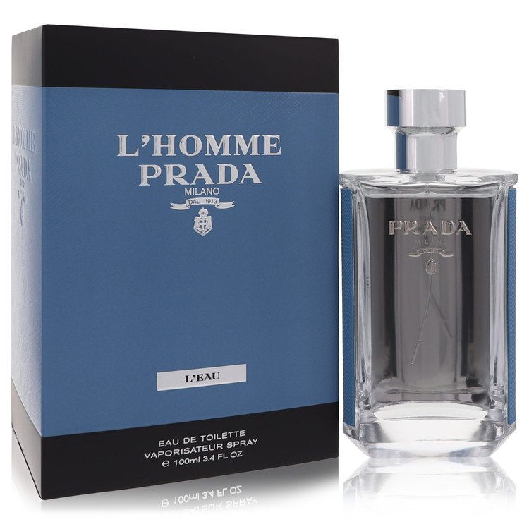 Perfume/Col. Masc. L`Homme L`Eau Prada Eau De Toilette