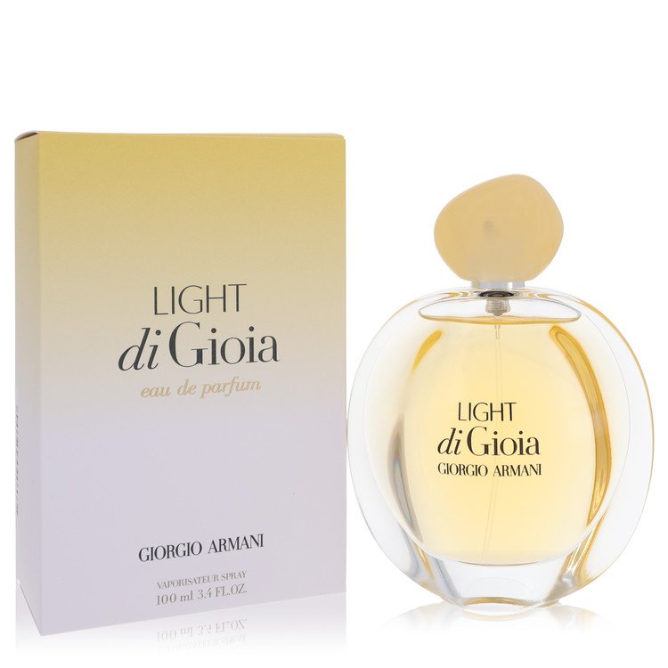 Perfume Feminino Light Di Gioia Giorgio Armani 100 ML Eau De Parfum