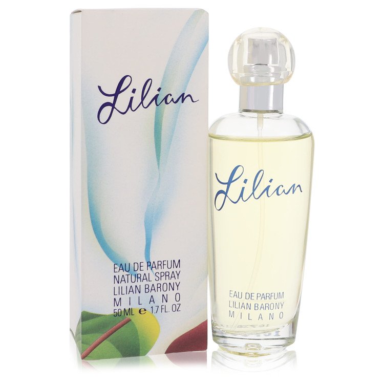 Perfume Feminino Lilian Barony 50 ML Eau De Parfum