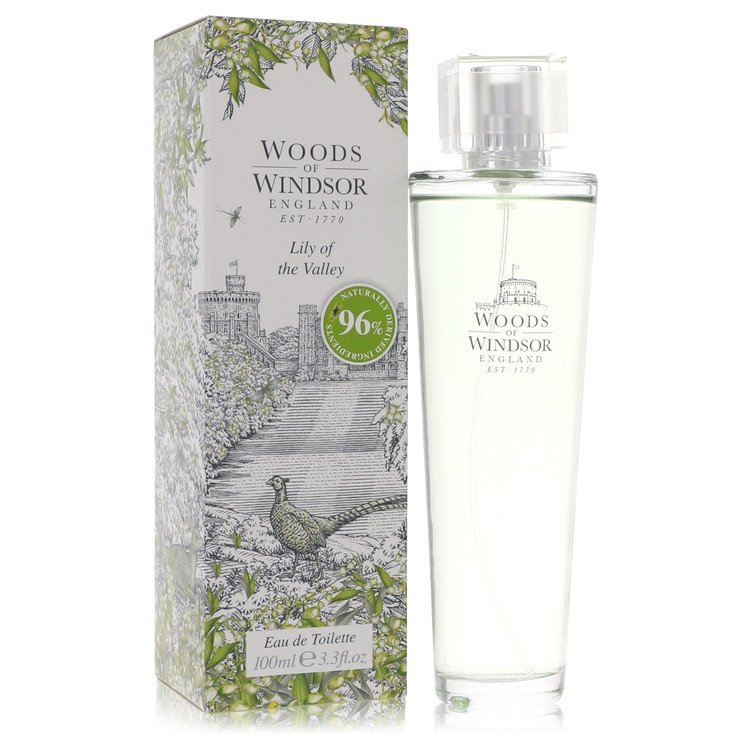 Perfume Feminino Woods Of Windsor 100 ML Eau De Toilette Spray
