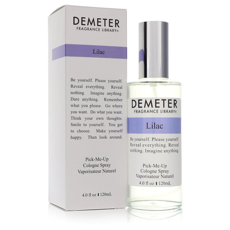 Perfume Feminino Demeter 120 ML Lilac Cologne
