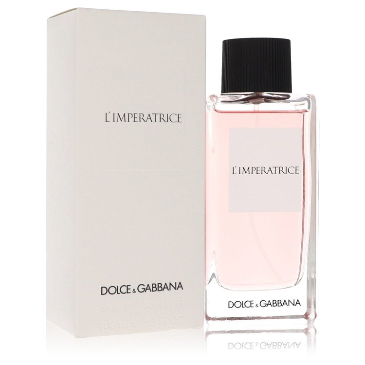 Perfume Feminino L'Imperatrice 3 Dolce & Gabbana 100 ML Eau De Toilette