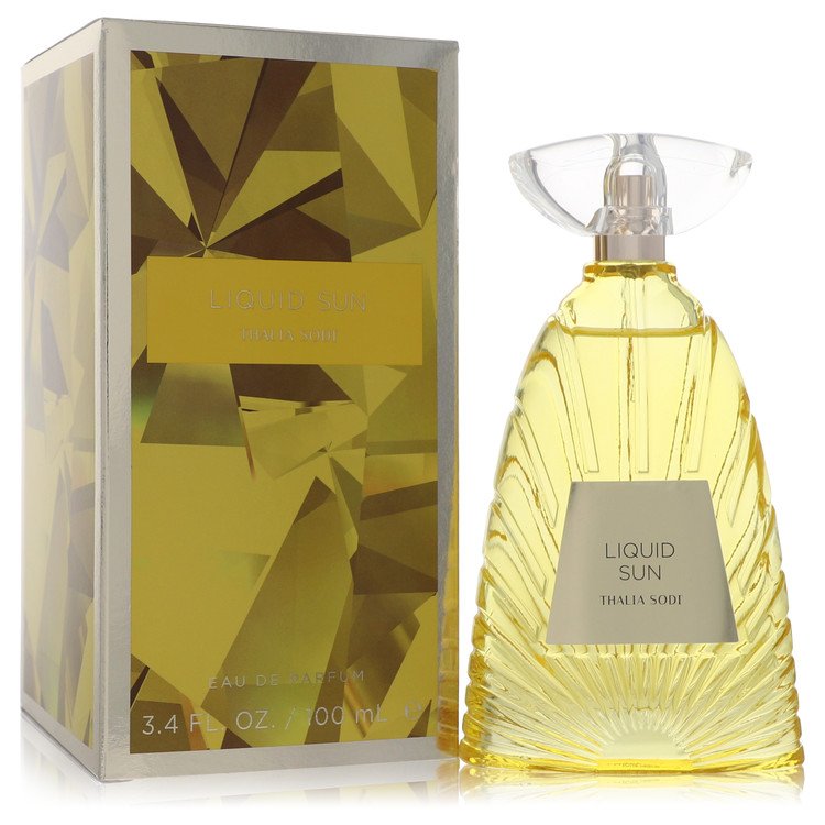 Perfume Feminino Liquid Sun Thalia Sodi 100 ML Eau De Parfum