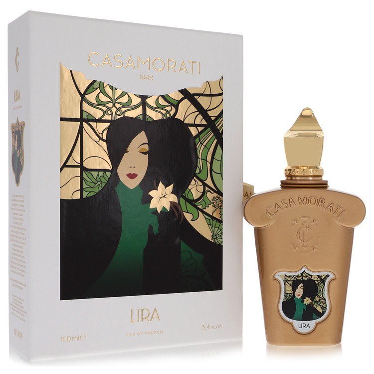 Perfume Feminino Lira Xerjoff 100 ML Eau De Parfum