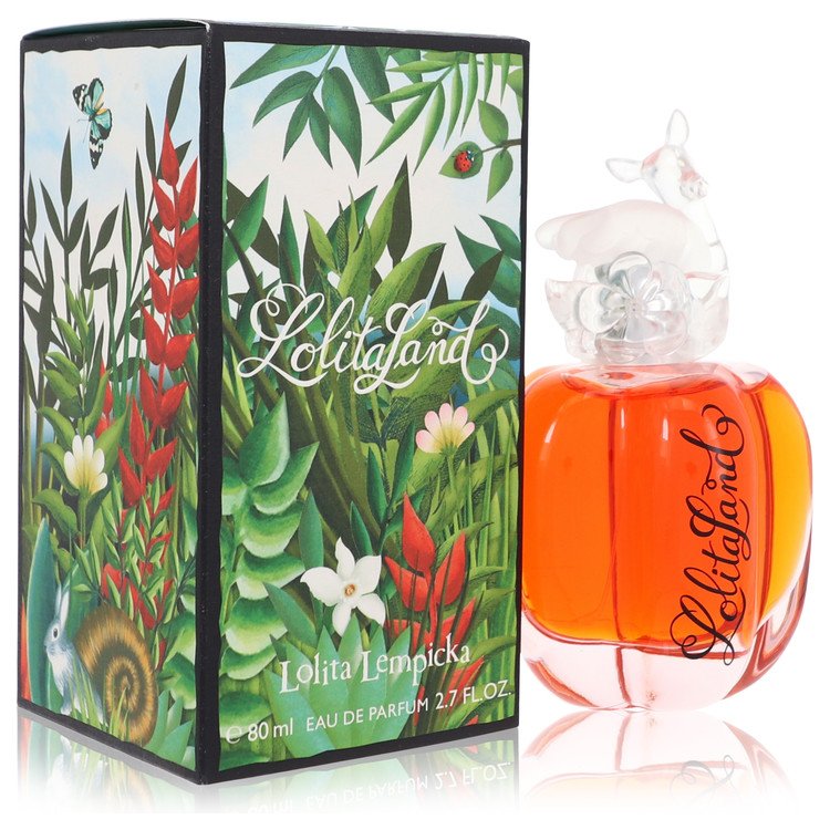 Perfume Feminino Lolita Lempicka 80 ML Eau De Parfum Spray