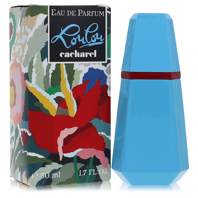 Perfume Feminino Lou Cacharel 50 ML Eau De Parfum