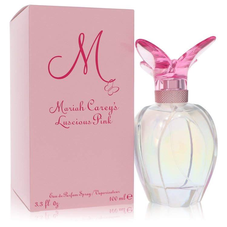 Perfume Feminino Luscious Pink Mariah Carey 100 ML Eau De Parfum