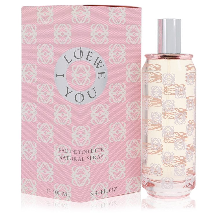 Perfume Feminino I You Loewe 100 ML Eau De Toilette