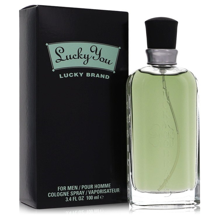 Perfume/Col. Masc. Lucky You Liz Claiborne 100 ML Cologne