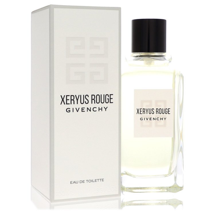 Perfume/Col. Masc. Xeryus Rouge Givenchy 100 ML Eau De Toilette