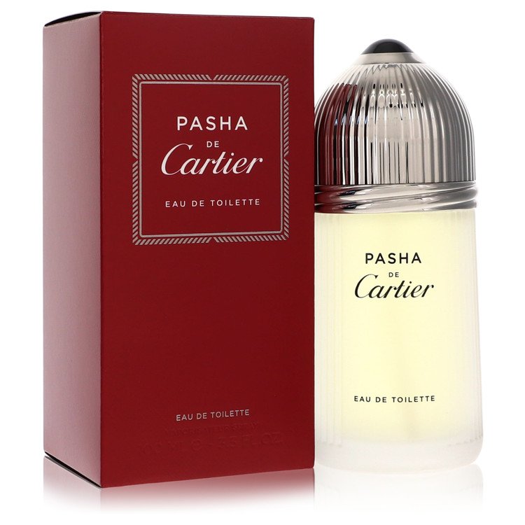 Perfume/Col. Masc. Pasha Cartier 100 ML Eau De Toilette
