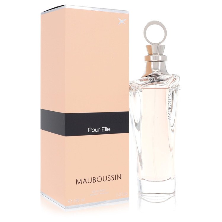 Perfume Feminino Pour Elle Mauboussin 100 ML Eau De Parfum
