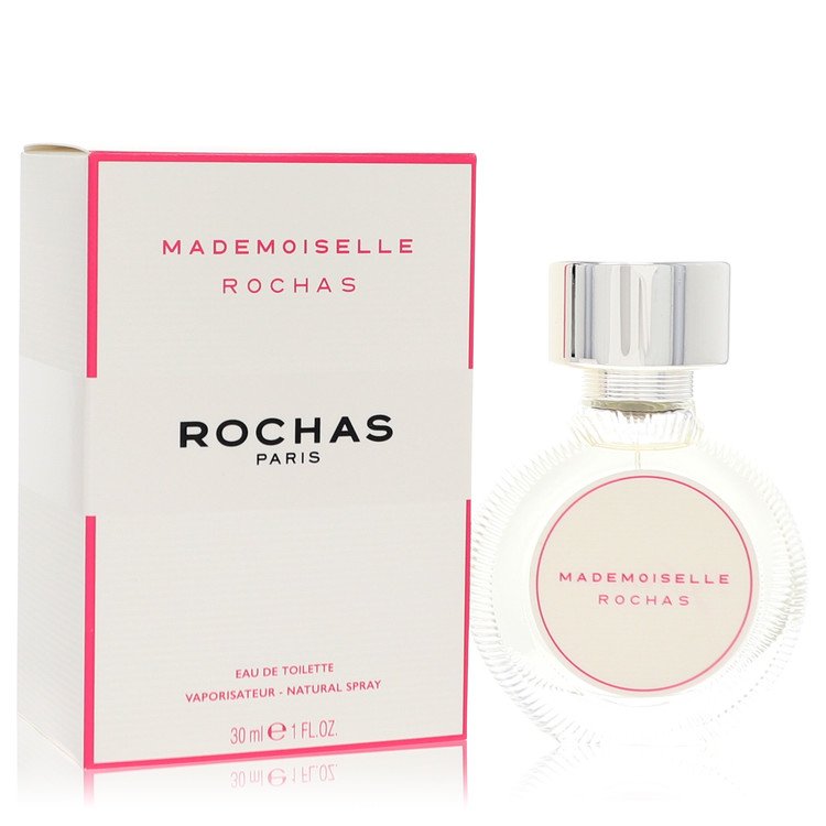 Perfume Feminino Mademoiselle Rochas 30 ML Eau De Toilette