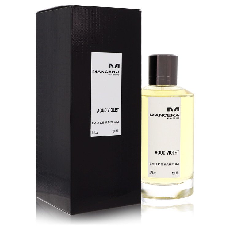 Perfume Feminino Aoud Violet Mancera 120 ML Eau De Parfum (Unisex)