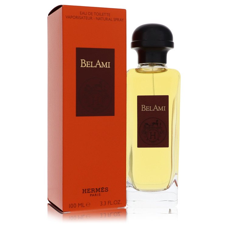 Perfume Masculino Bel Ami Hermes 100 ML Eau De Toilette