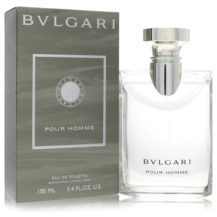 Col. Masculina Bvlgari 100 ML Eau De Toilette Spray