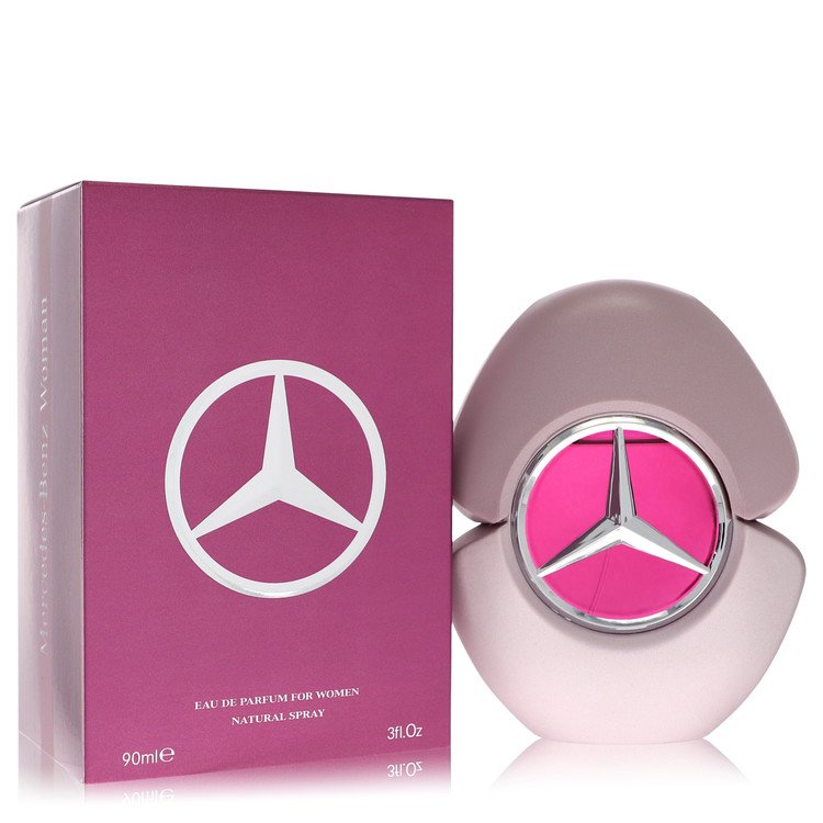 Perfume Feminino Mercedes Benz 90 ML Eau De Parfum Spray