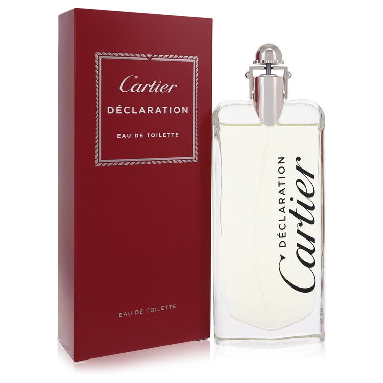 Perfume Masculino Declaration Cartier 100 ML Eau Toilette