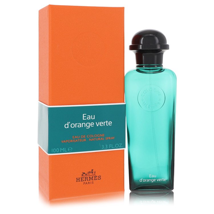 Perfume Masculino Hermes 100 ML Eau De Cologne Spray