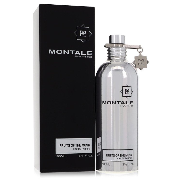 Perfume Feminino Fruits Of The Musk (Unisex) Montale 100 ML Eau De Parfum