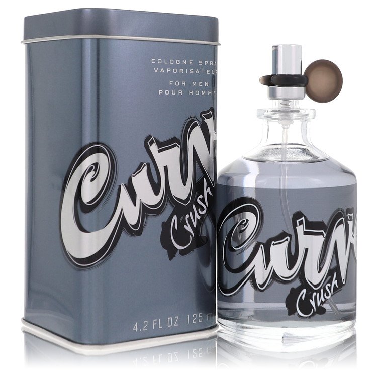 Perfume Masculino Curve Crush Liz Claiborne 125 ML Eau De Cologne