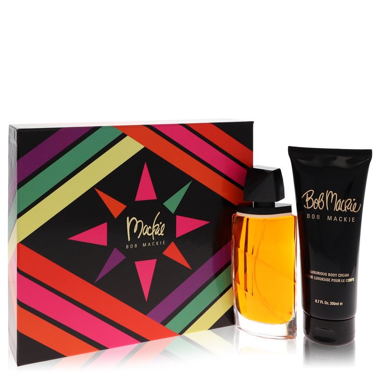 Perfume Feminino Bob Mackie 100 ML Eau De Toilette Spray + 200 ML Loção Corporal