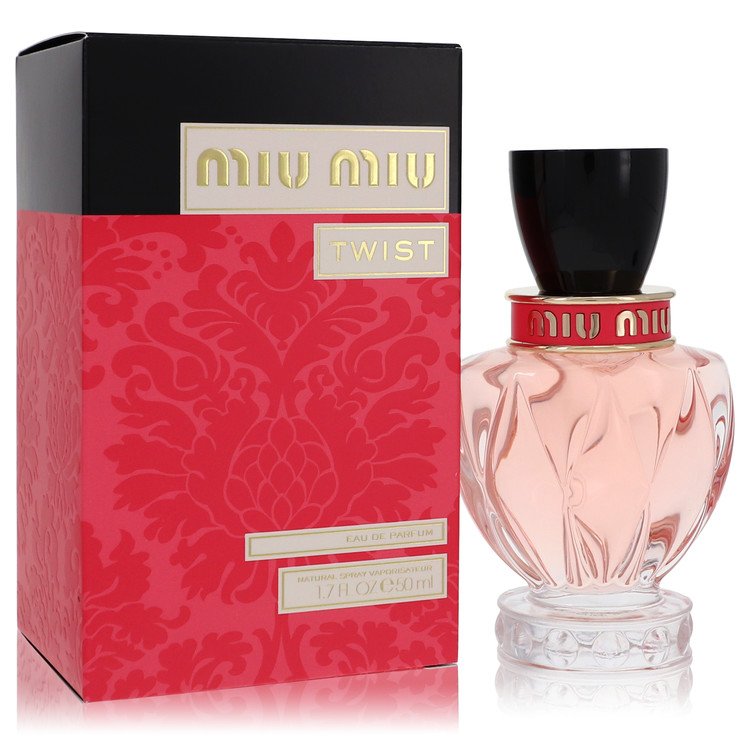 Perfume Feminino Miu Miu 50 ML Eau De Parfum Spray