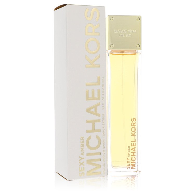 Perfume Feminino Sexy Amber Michael Kors 100 ML Eau De Parfum