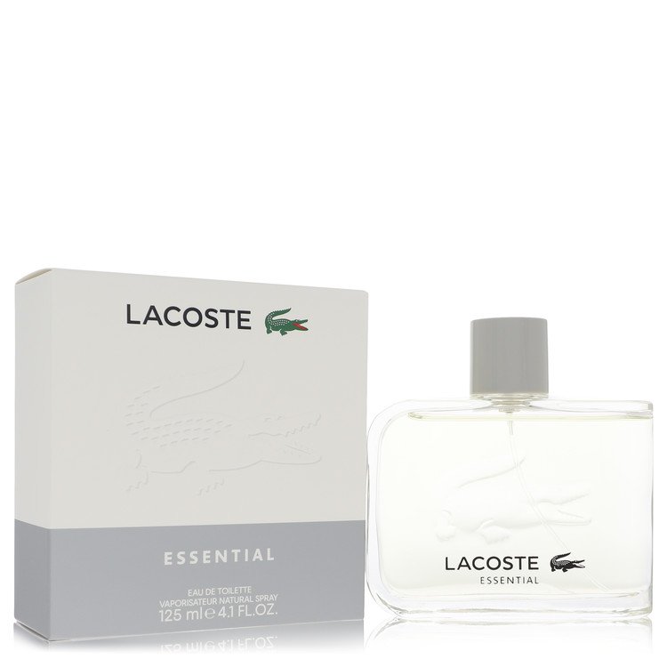 Perfume Masculino Essential Lacoste 125 ML Eau De Toilette