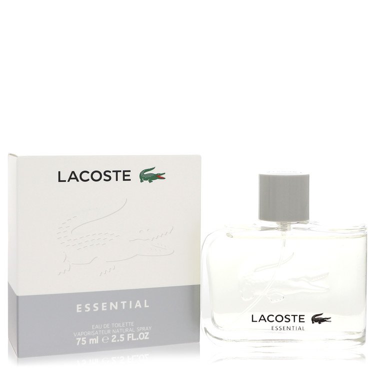 Perfume Masculino Essential Lacoste 75 ML Eau De Toilette