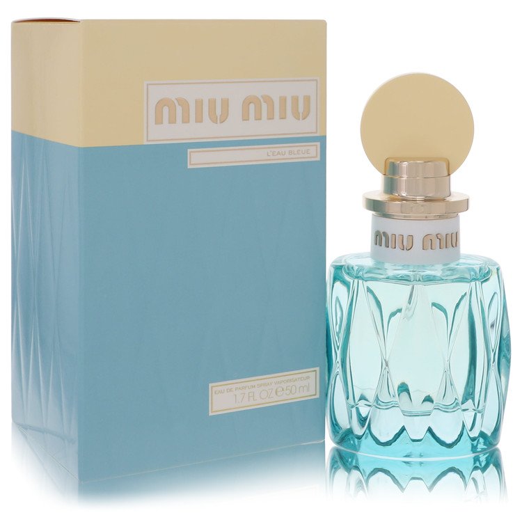 Perfume Feminino L'Eau Bleue Miu 50 ML Eau De Parfum