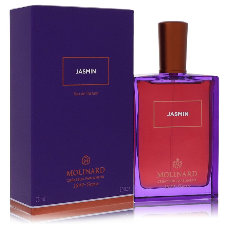 Perfume Feminino Jasmin Molinard 75 ML Eau De Parfum