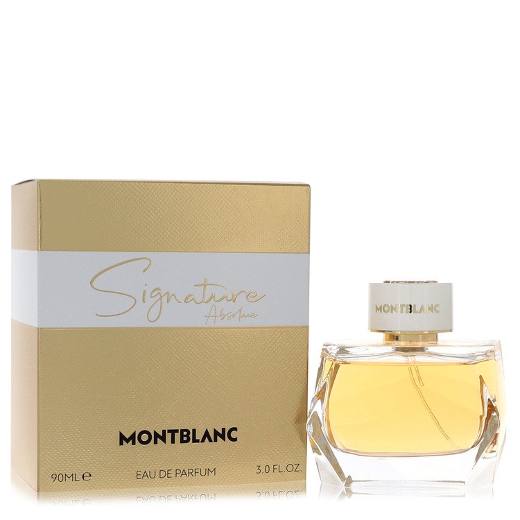 Perfume Feminino Mont Blanc 90 ML Eau De Parfum